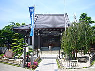 常泉寺合祀供養墓