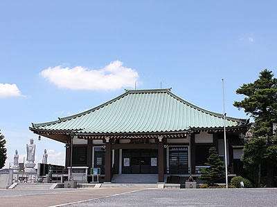 洞泉寺タイプ別永代供養