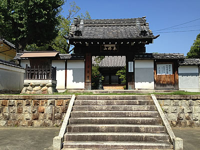 浄泉寺納骨堂及び永代供養塔