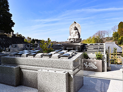 祥雲寺個別永代供養墓をご案内