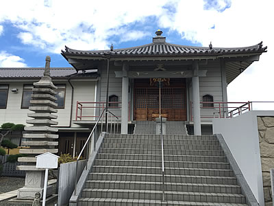 西沼寺墓苑墓石型永代供養