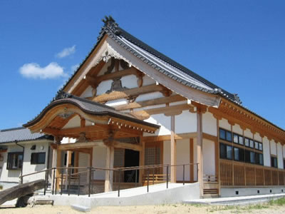 薬王寺永代供養合祀墓