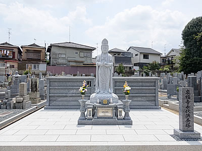 泉福寺永代供養納骨