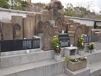福成寺合同納骨墓