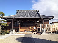 真願寺永代供養墓、個別墓、合祀墓納骨