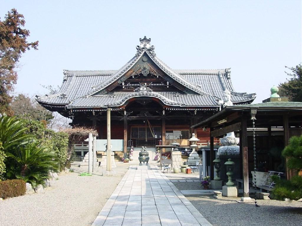 新善光寺やすらぎの苑、永代供養墓慈光への納骨