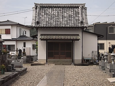 隣光院永代供養墓集合型、永代合祀供養墓